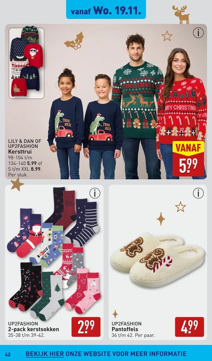 ALDI folder – pagina 42