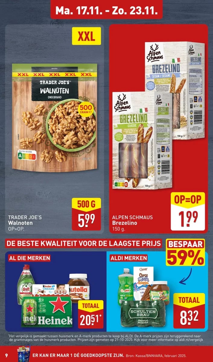 ALDI folder – pagina 9