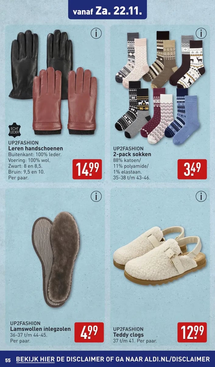 ALDI folder – pagina 55