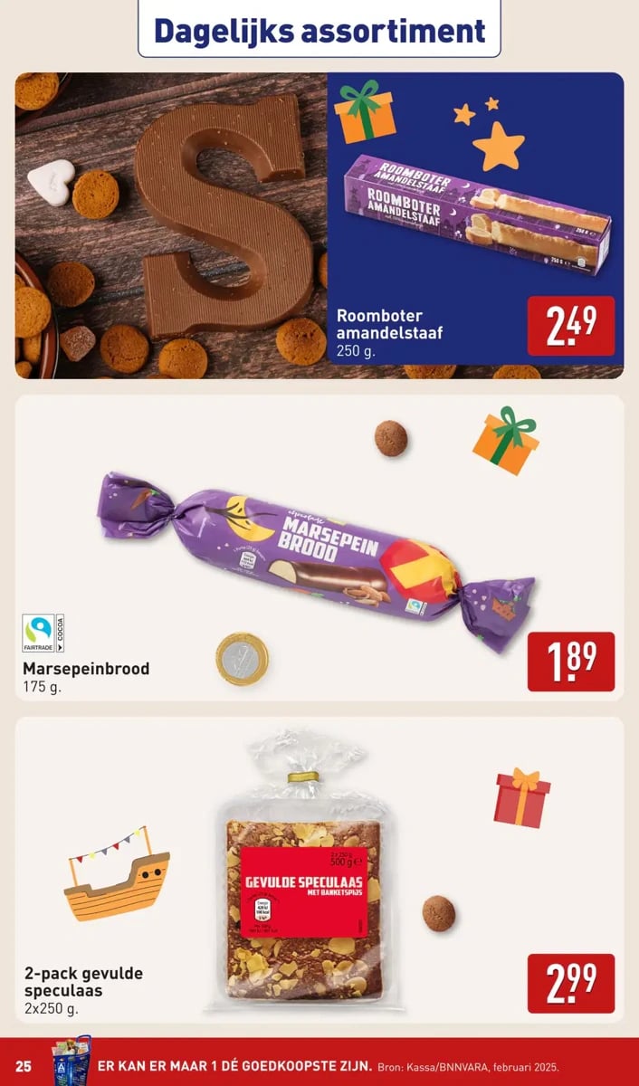ALDI folder – pagina 25