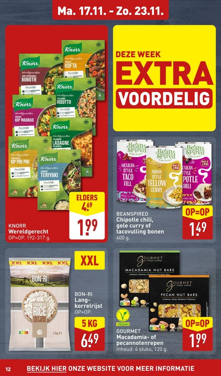 ALDI folder – pagina 12