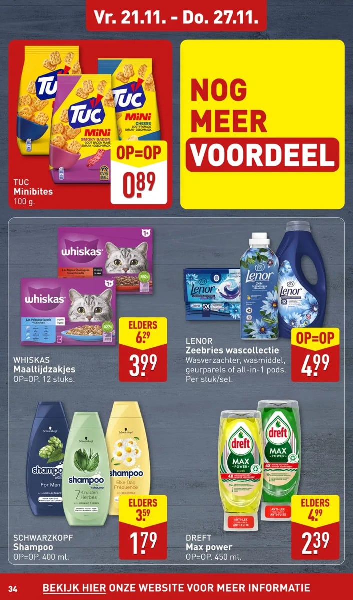 ALDI folder – pagina 34