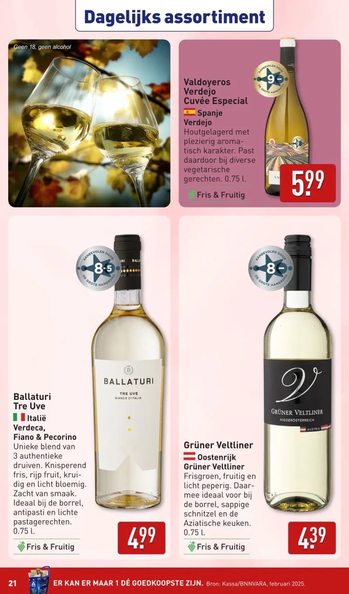 ALDI folder – pagina 21