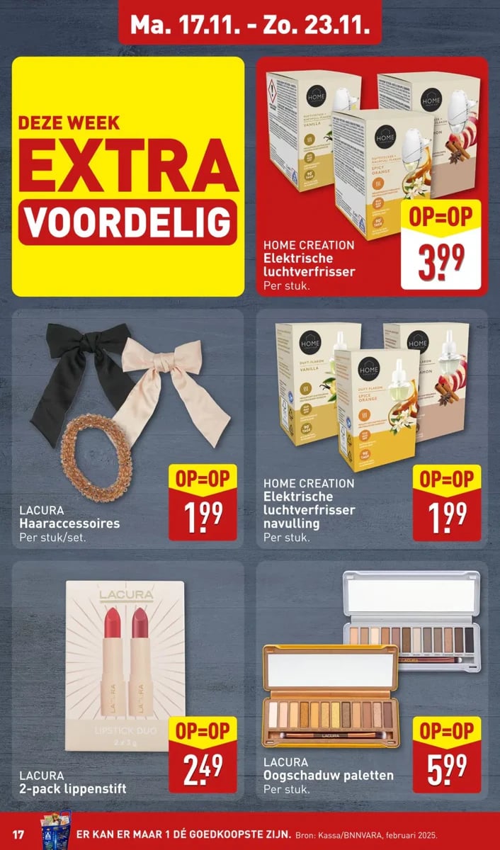 ALDI folder – pagina 17