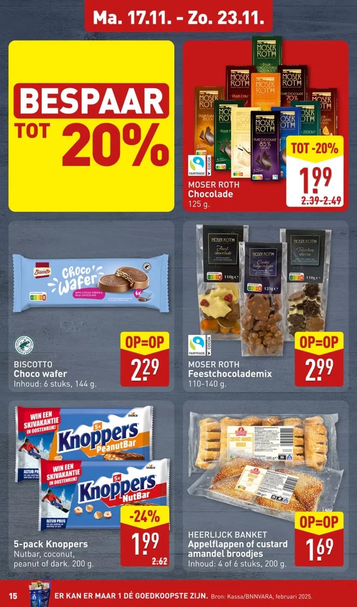 ALDI folder – pagina 15