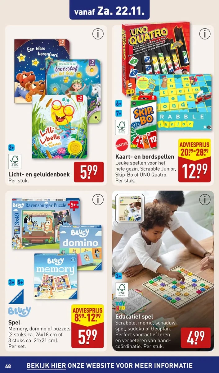 ALDI folder – pagina 48