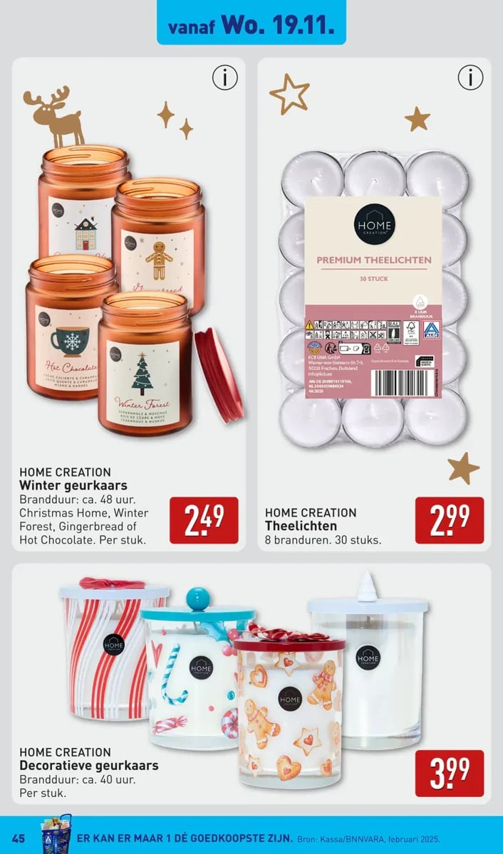 ALDI folder – pagina 45