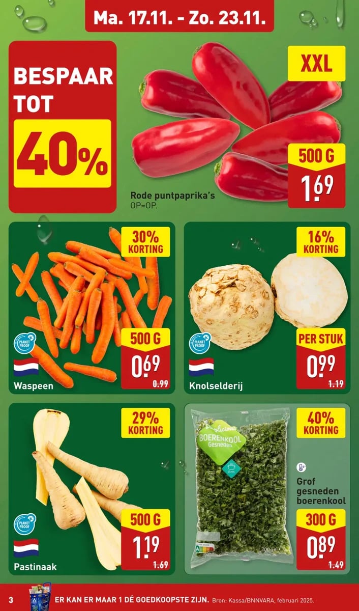 ALDI folder – pagina 3
