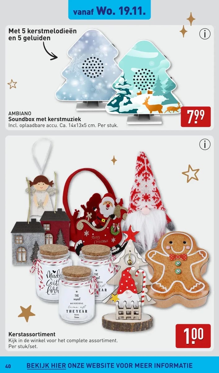 ALDI folder – pagina 40