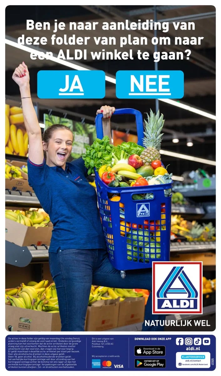 ALDI folder – pagina 57