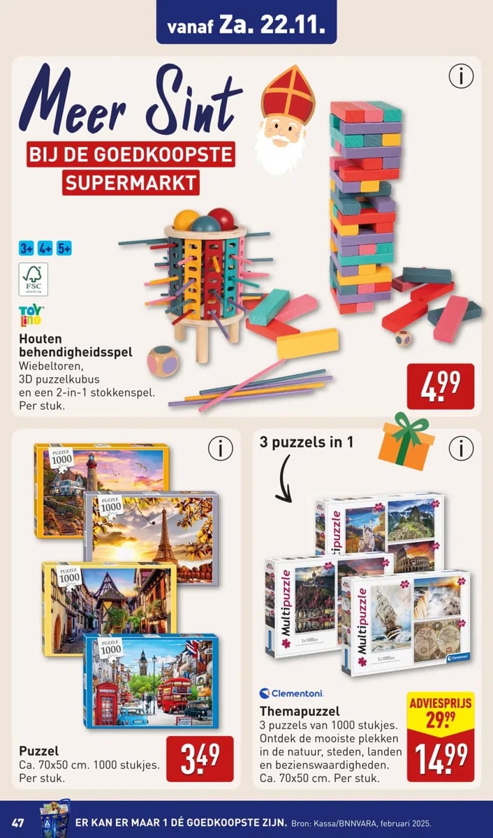 ALDI folder – pagina 47