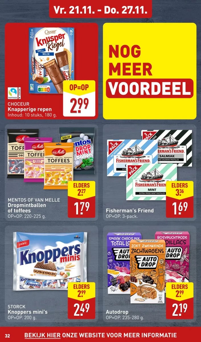 ALDI folder – pagina 32