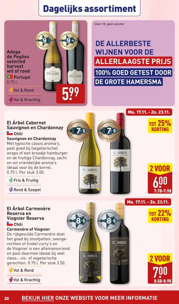 ALDI folder – pagina 20