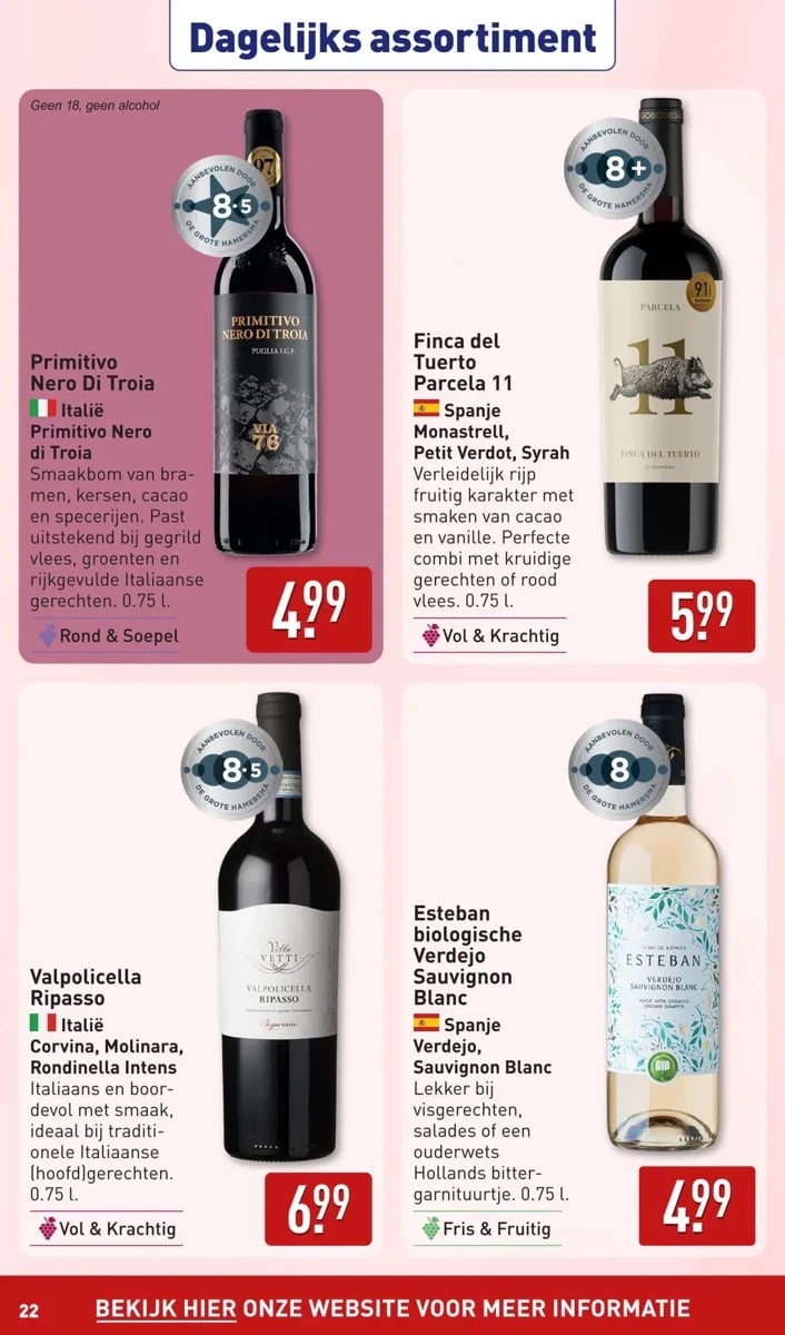ALDI folder – pagina 22