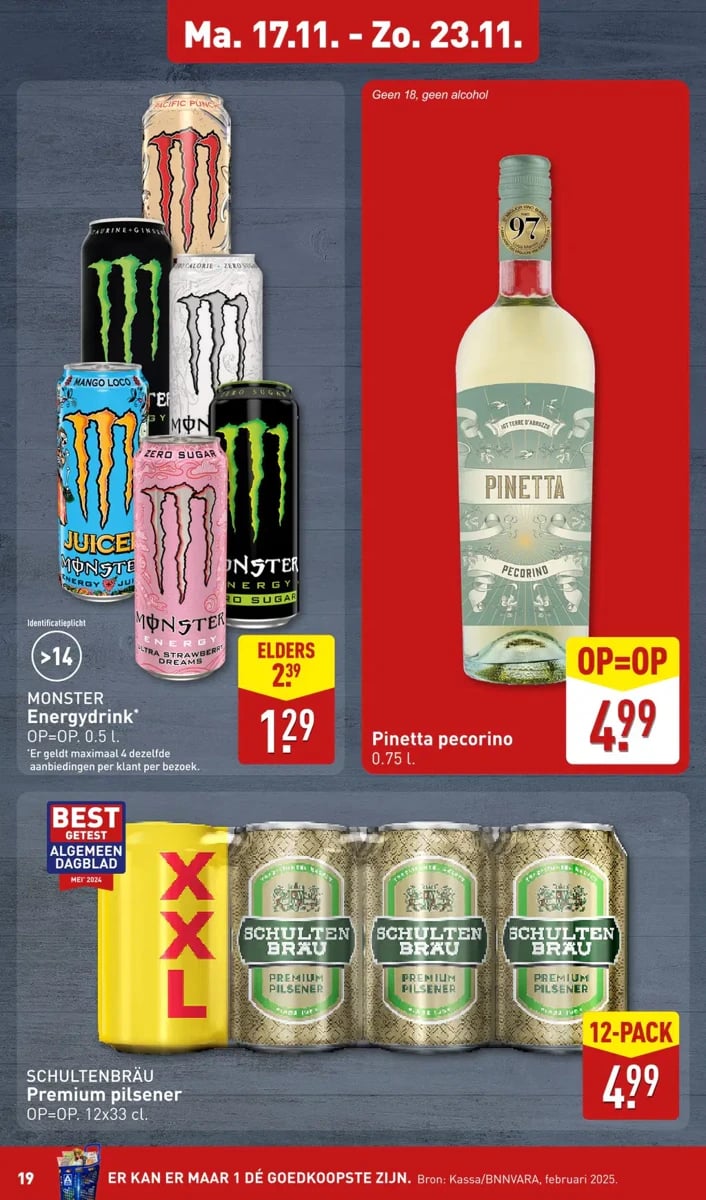 ALDI folder – pagina 19