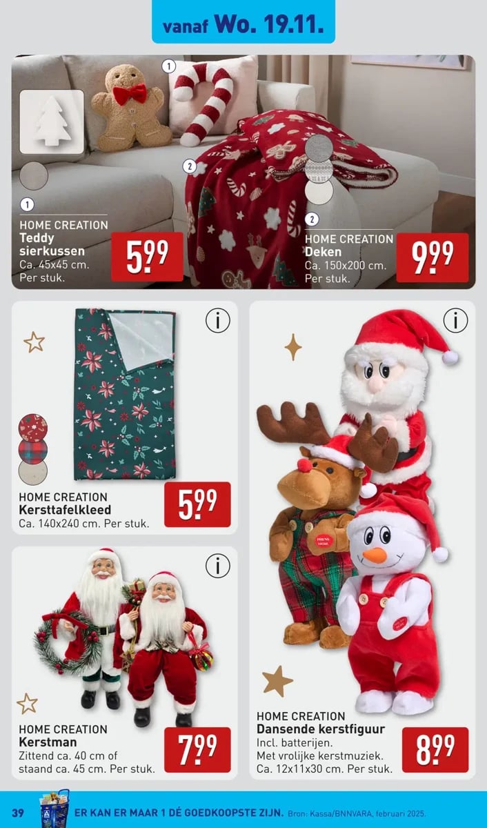 ALDI folder – pagina 39