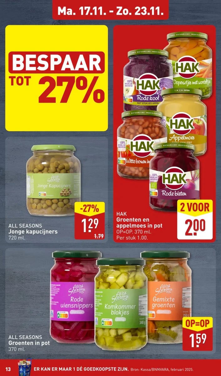 ALDI folder – pagina 13