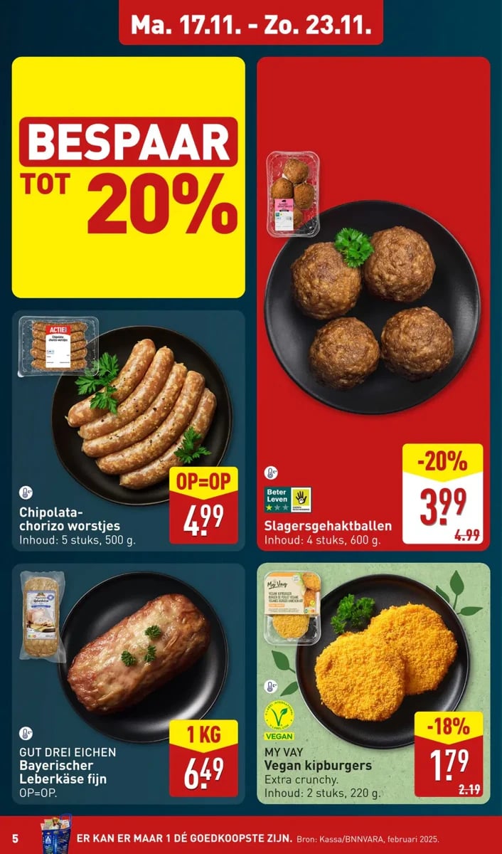 ALDI folder – pagina 5
