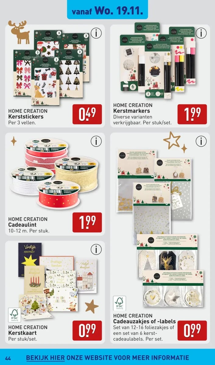 ALDI folder – pagina 44