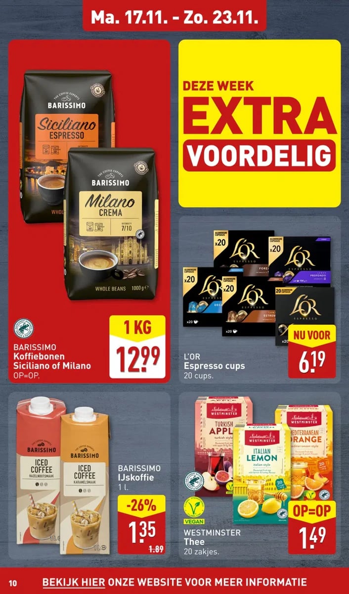 ALDI folder – pagina 10