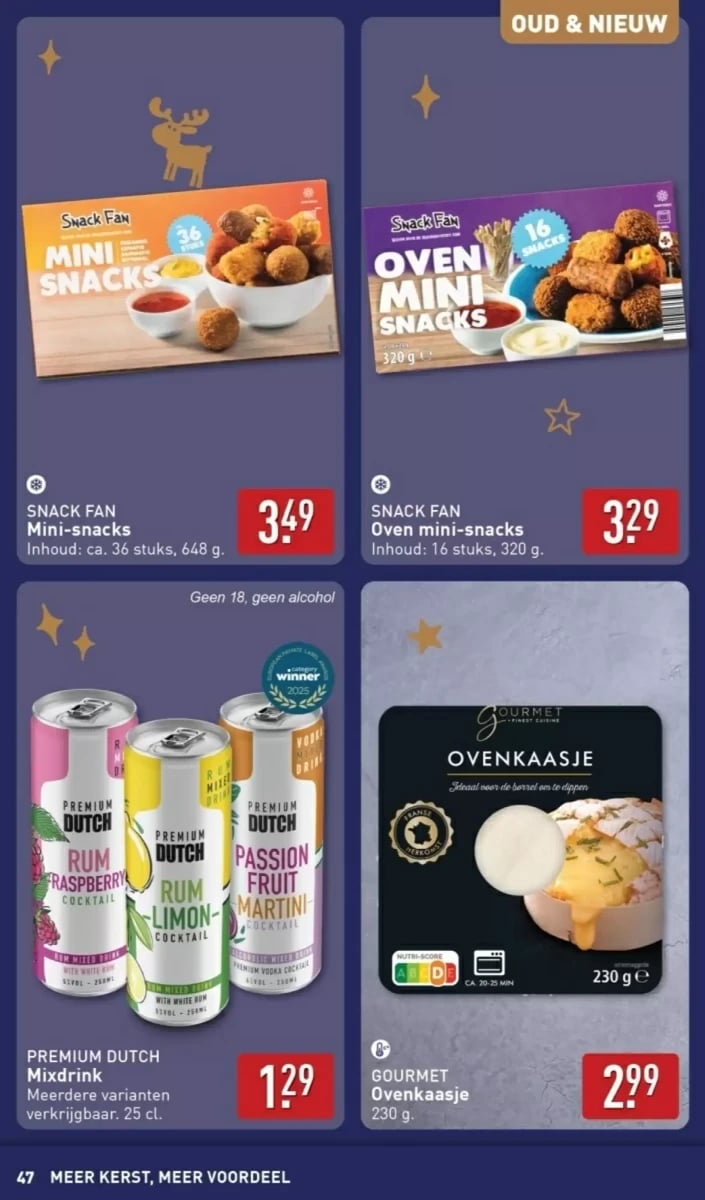 ALDI folder – pagina 47