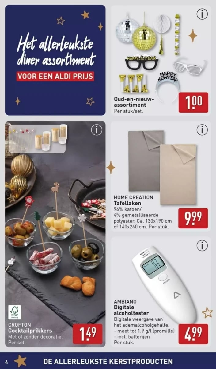 ALDI folder – pagina 4