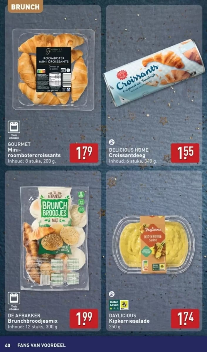 ALDI folder – pagina 40