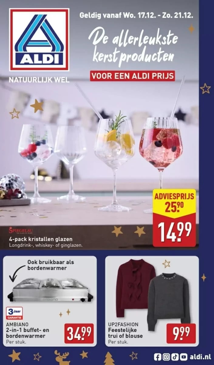 ALDI folder – pagina 1