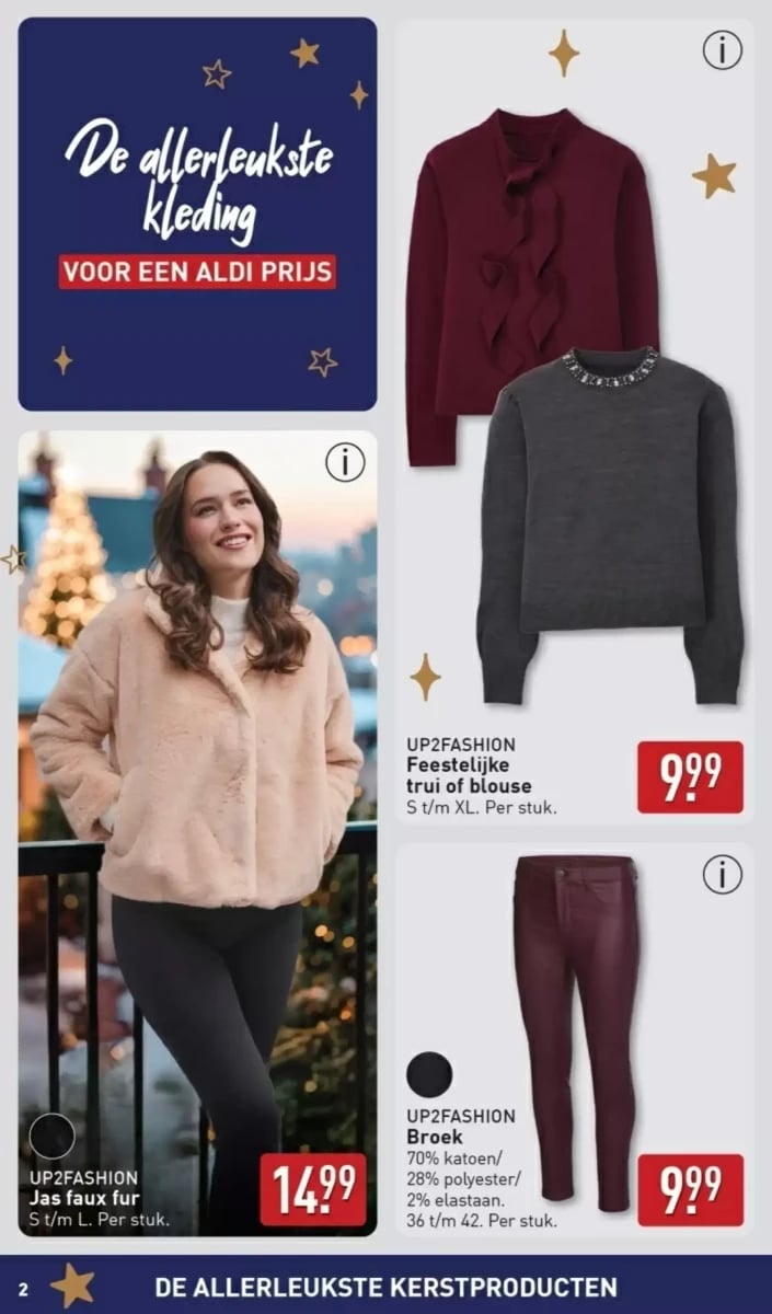 ALDI folder – pagina 2