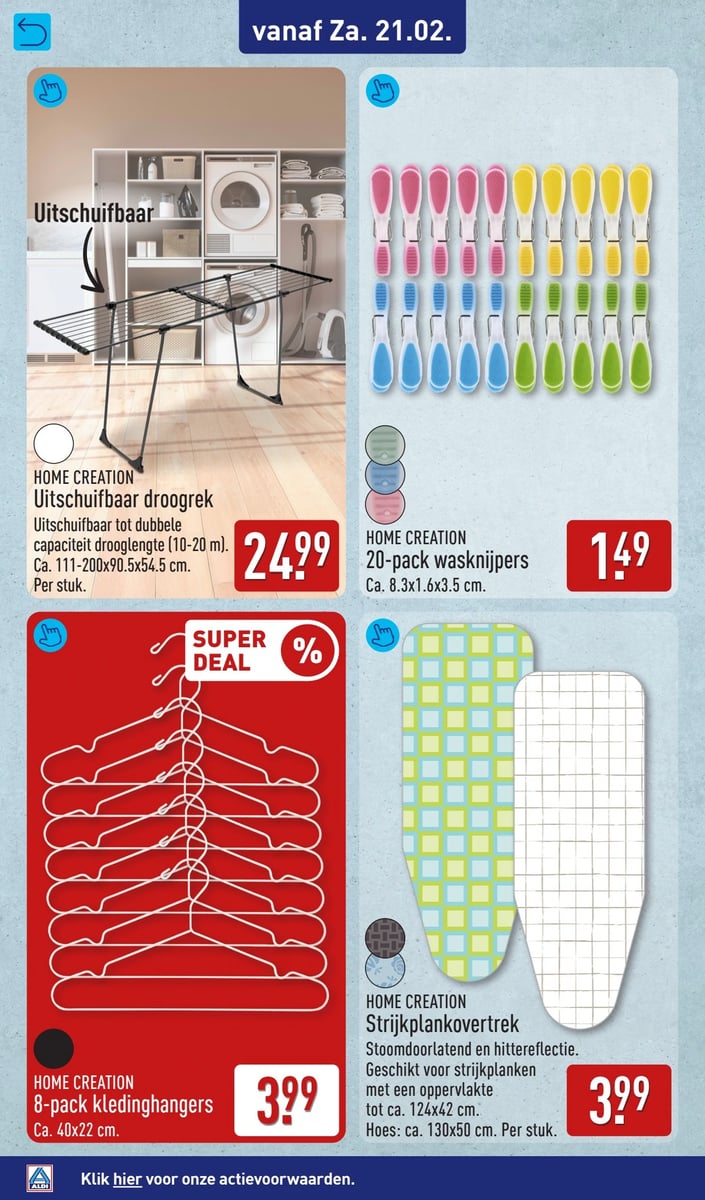 ALDI folder – pagina 18