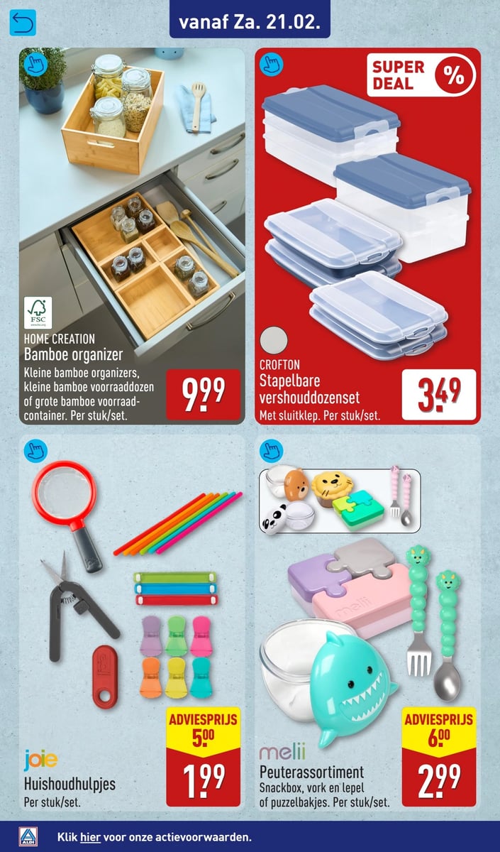ALDI folder – pagina 12