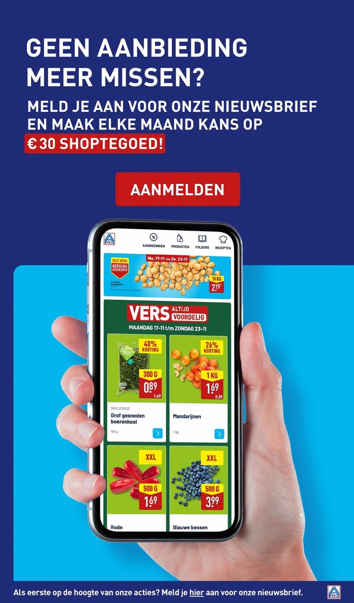 ALDI folder – pagina 20