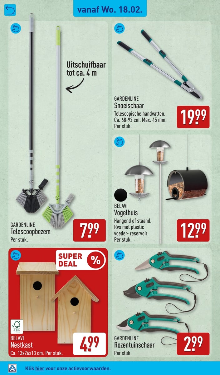ALDI folder – pagina 8