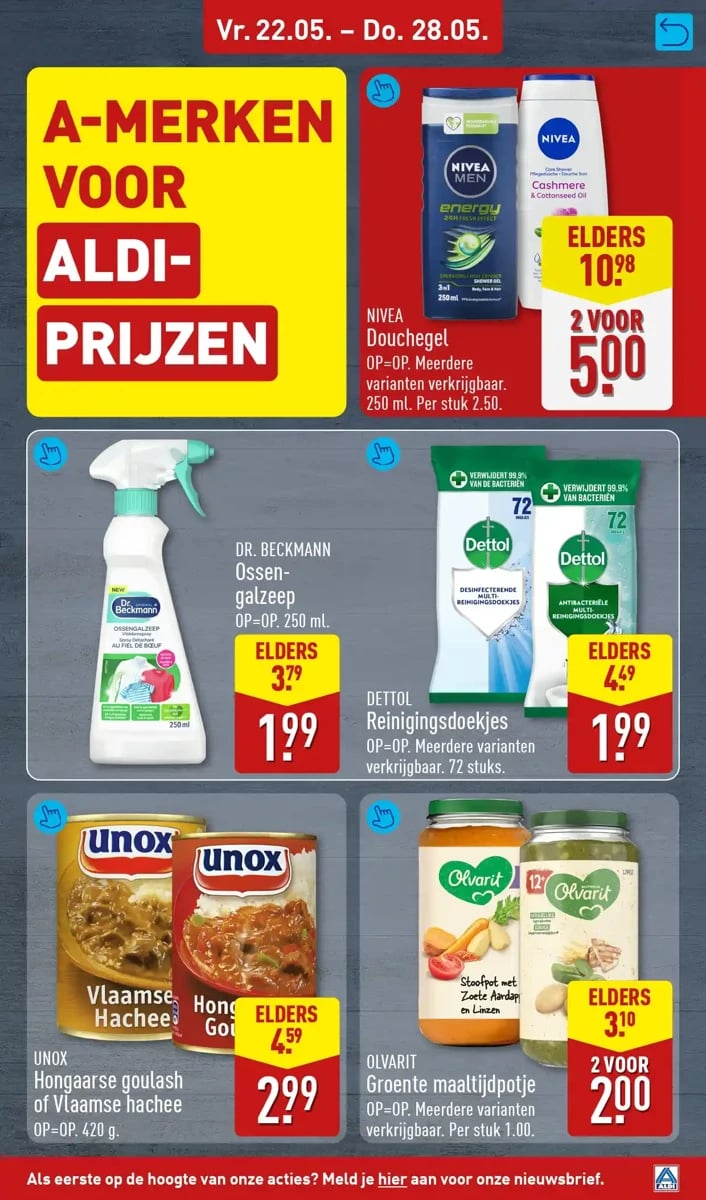 ALDI folder – pagina 53