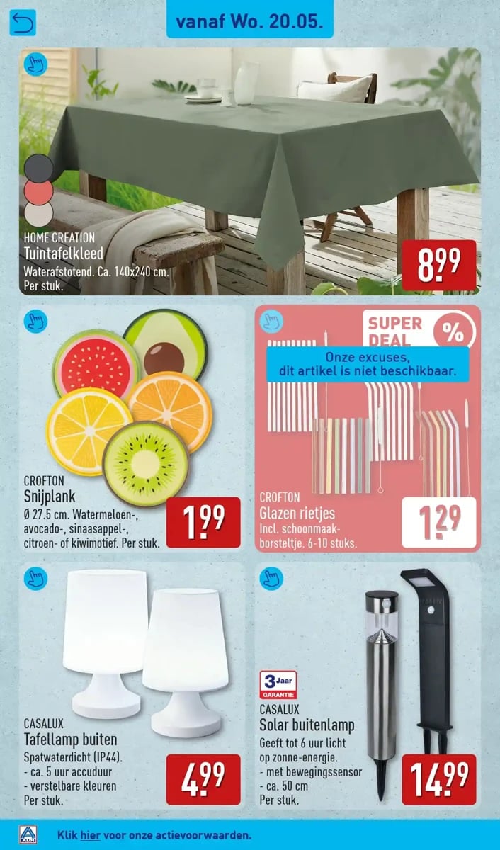 ALDI folder – pagina 46