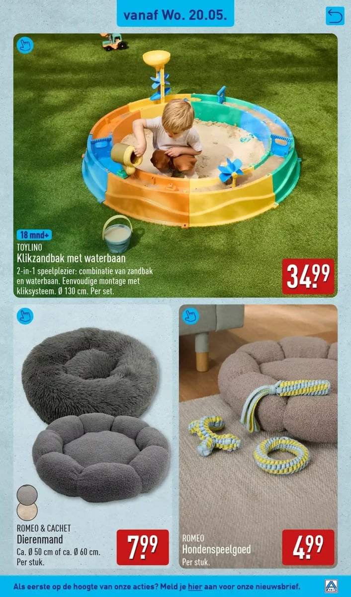 ALDI folder – pagina 43