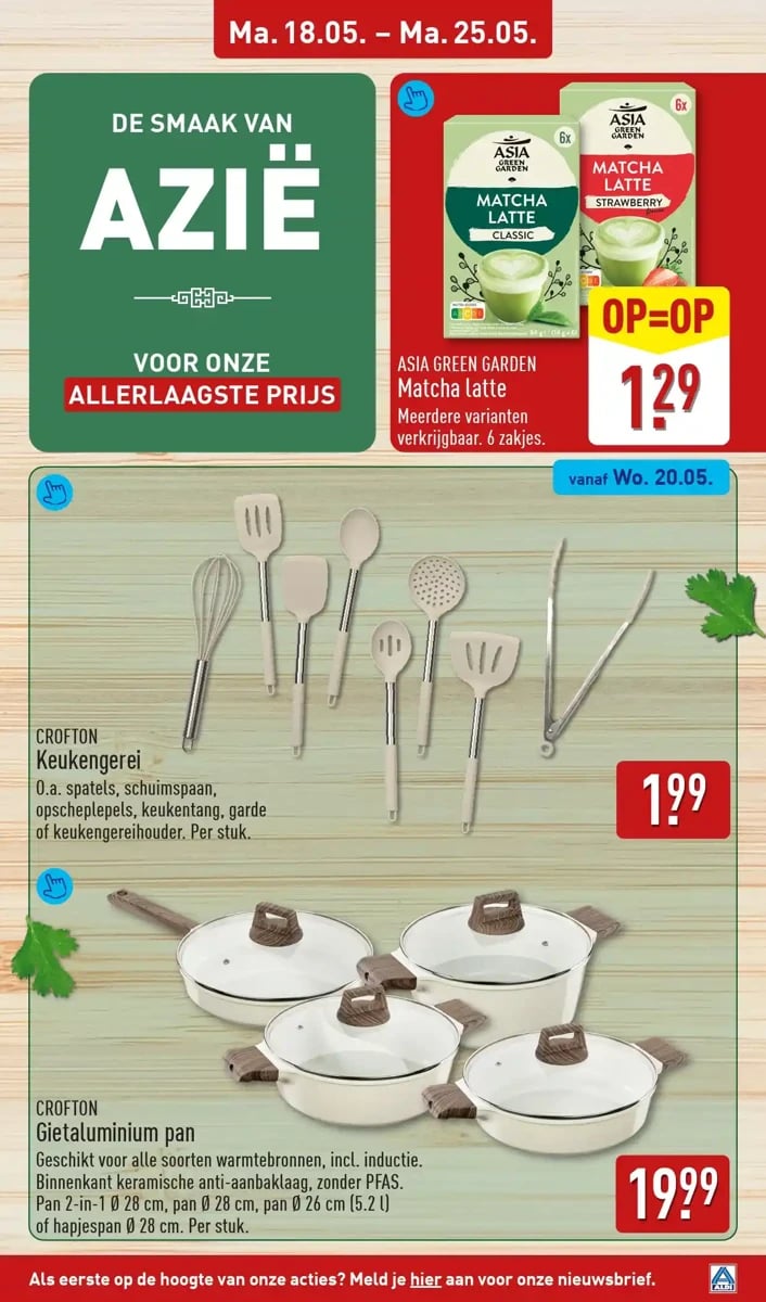 ALDI folder – pagina 35