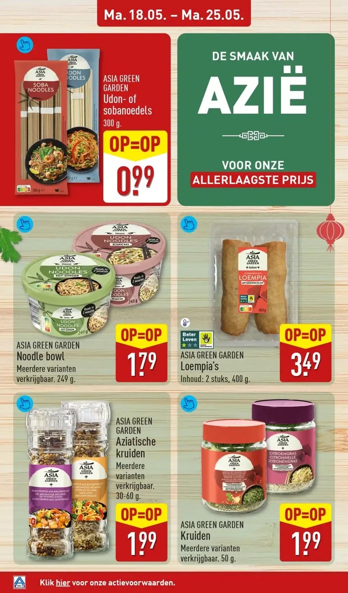 ALDI folder – pagina 30