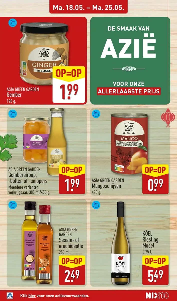 ALDI folder – pagina 32