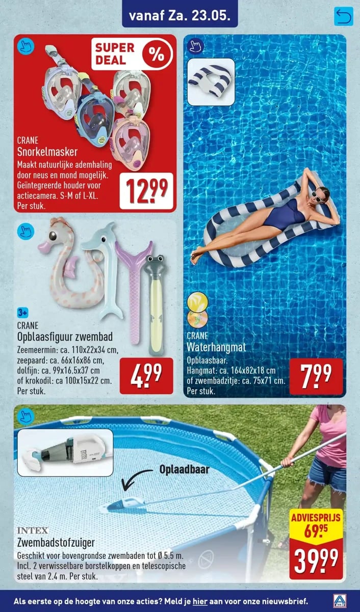 ALDI folder – pagina 59