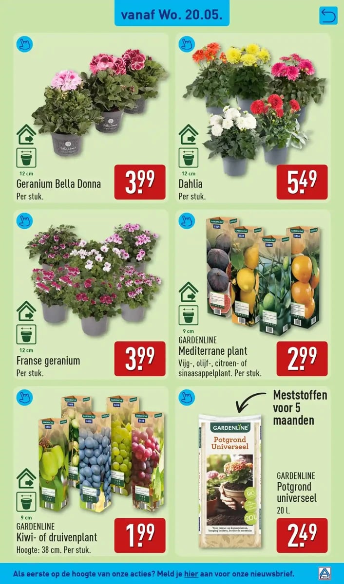 ALDI folder – pagina 41