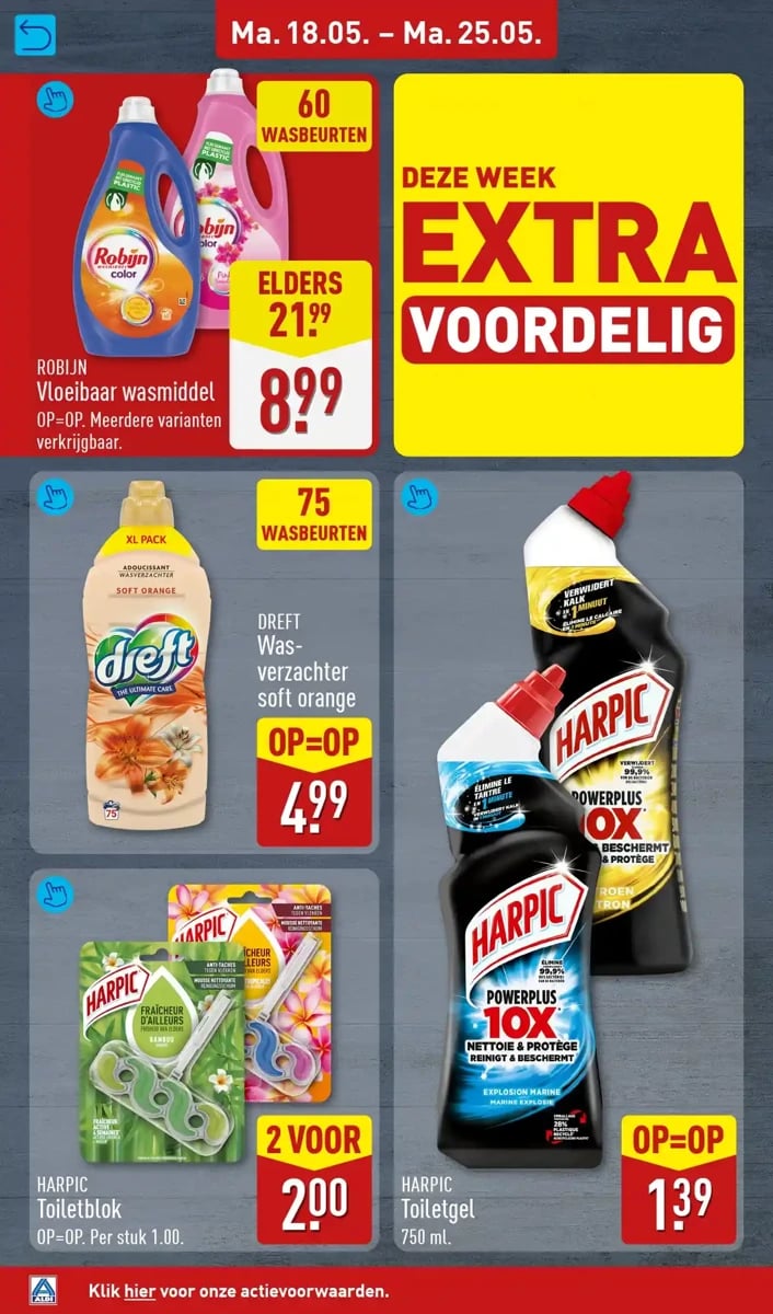 ALDI folder – pagina 18