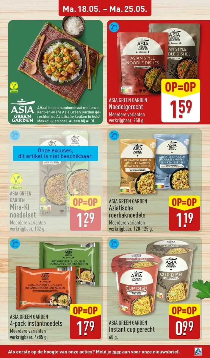 ALDI folder – pagina 29