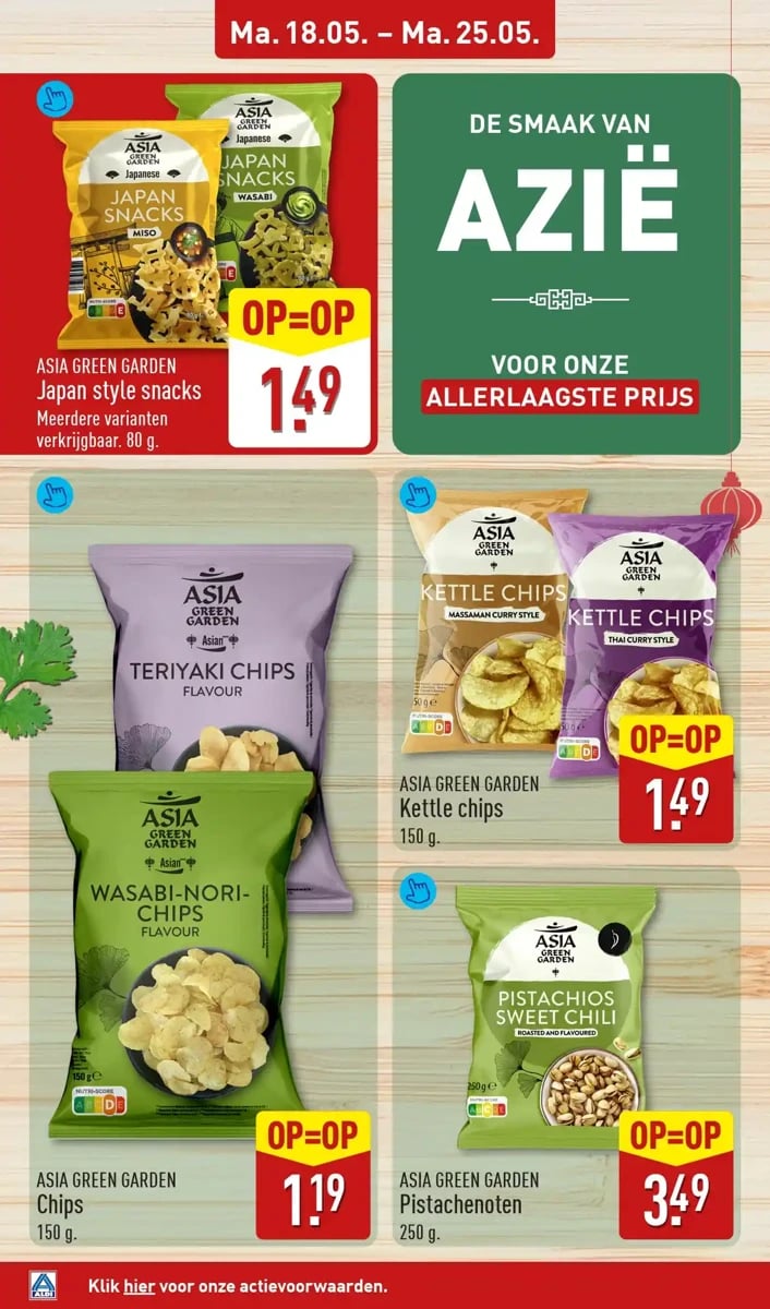 ALDI folder – pagina 34
