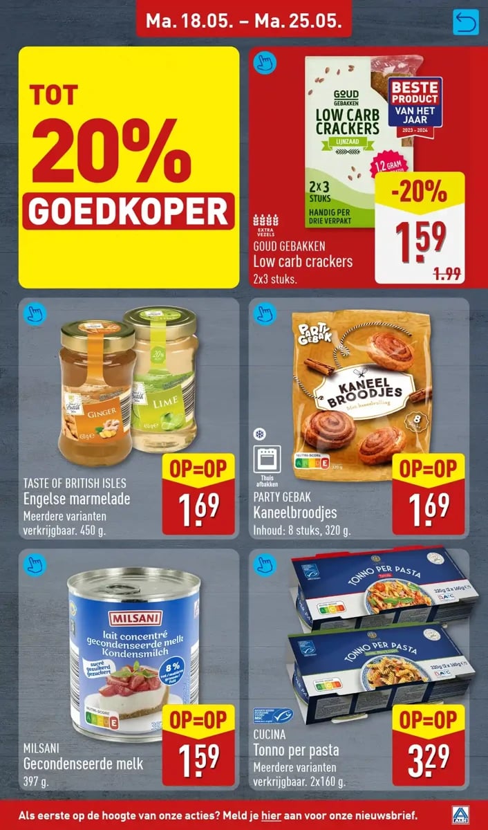 ALDI folder – pagina 11