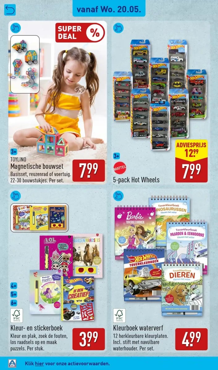 ALDI folder – pagina 48