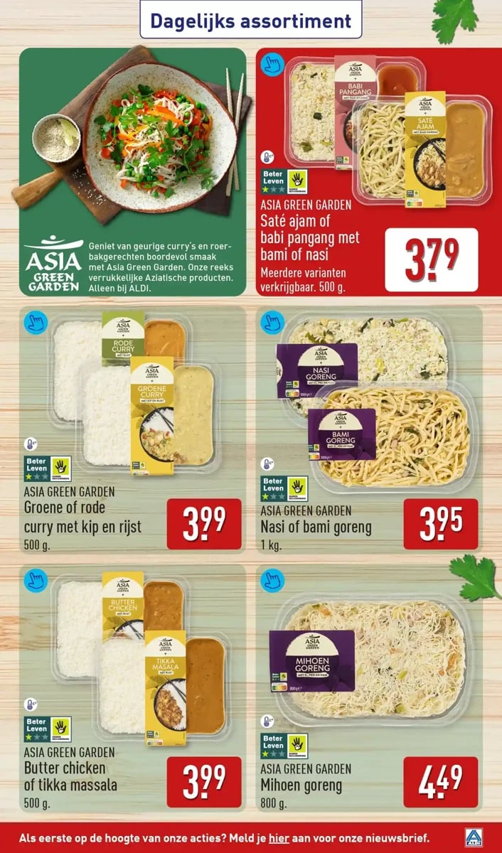 ALDI folder – pagina 23