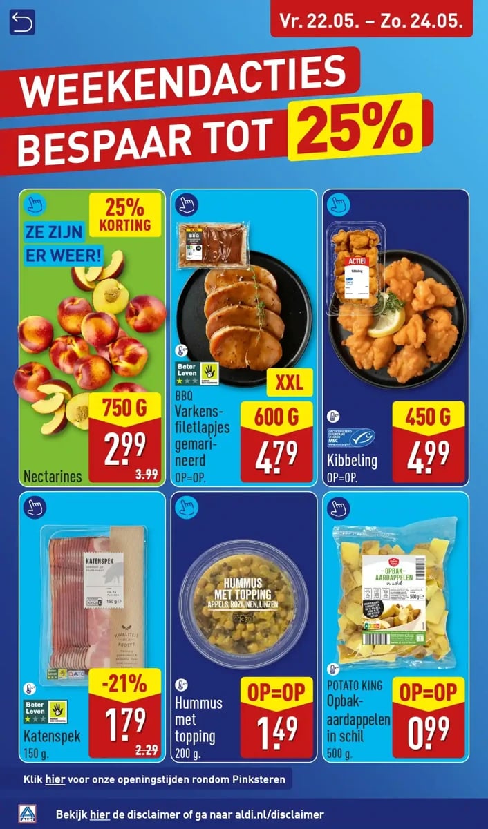 ALDI folder – pagina 62