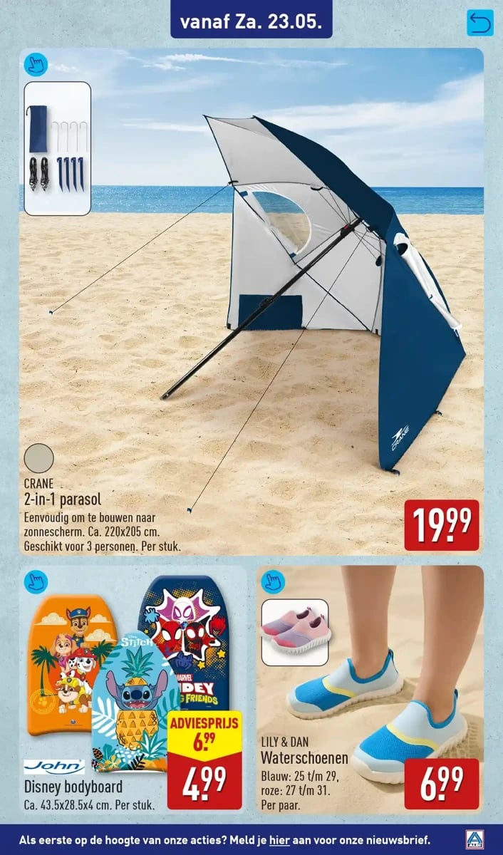 ALDI folder – pagina 61