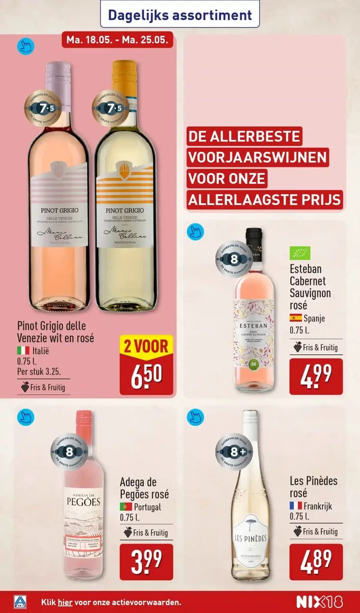 ALDI folder – pagina 38